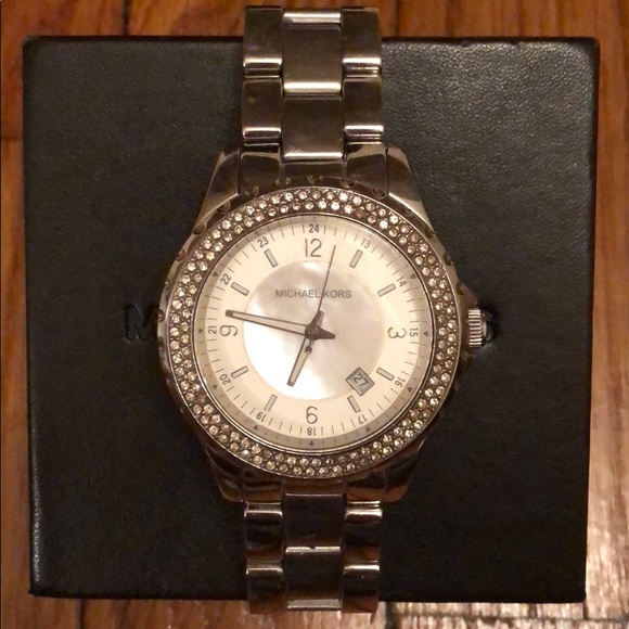 michael kors watch faces